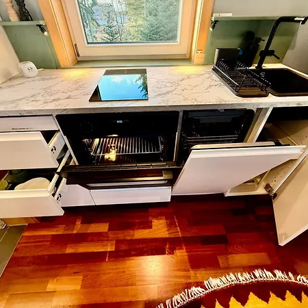 123 Dachterrassen-wohnung Im Kuenstlerhaus - Naehe Bodensee Apartment Moeggers