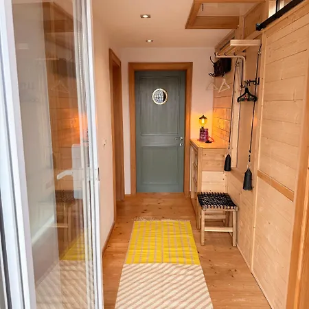 123 Dachterrassen-wohnung Im Kuenstlerhaus - Naehe Bodensee Moeggers