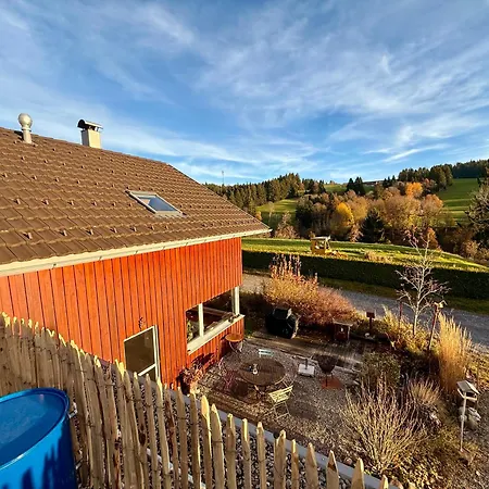 123 Dachterrassen-wohnung Im Kuenstlerhaus - Naehe Bodensee *